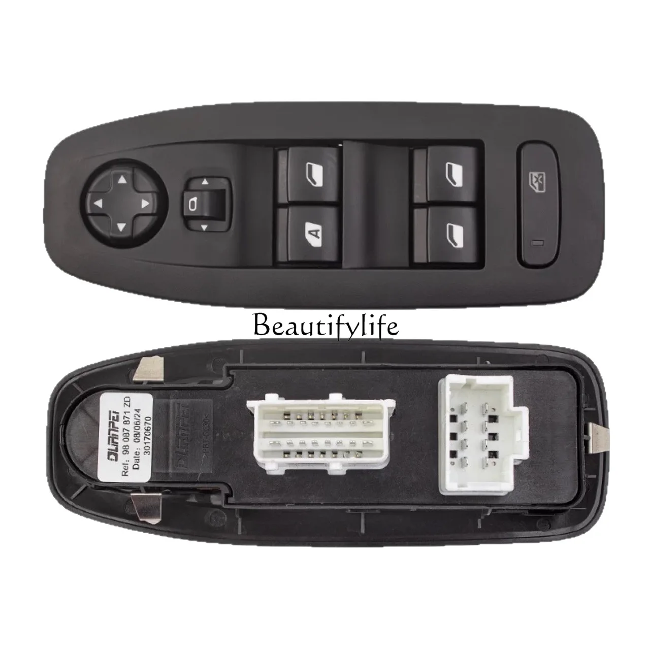 98007436ZD Applicable to 2006-2013 glass lifter master switch electric window switch