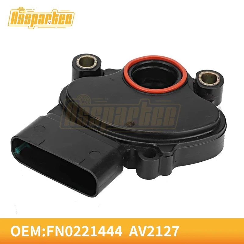 AV2127 FN02-21-444 511105 Neutral Safety Switch Sensor For Mazda 2 3 5 6 CX-7 2011 2012 2013 2014 Ford Lincoln Mercury FN0221444