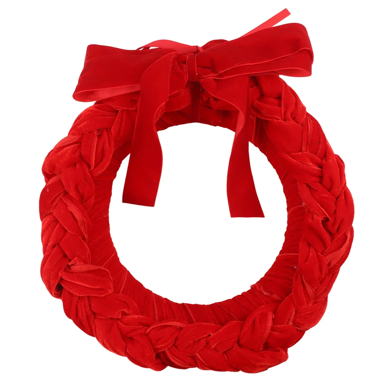 

Holiday Door Decoration Christmas Decor Christmas Celebration Attention-Grabbing Size Classic Charm For Front Door