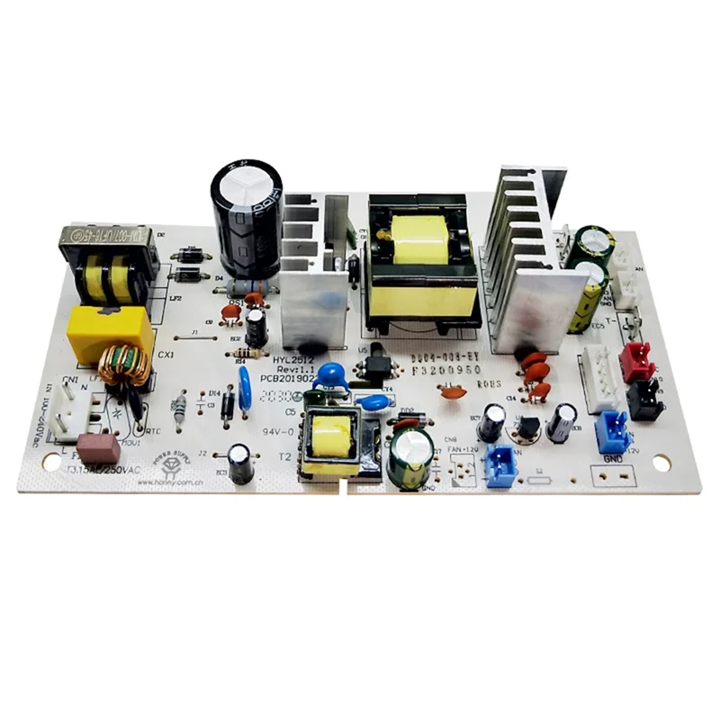 

ABKY-Красный винный шкаф, плата питания, основная плата, источник питания DQ04-001, 220 В/DQ04-008-HY