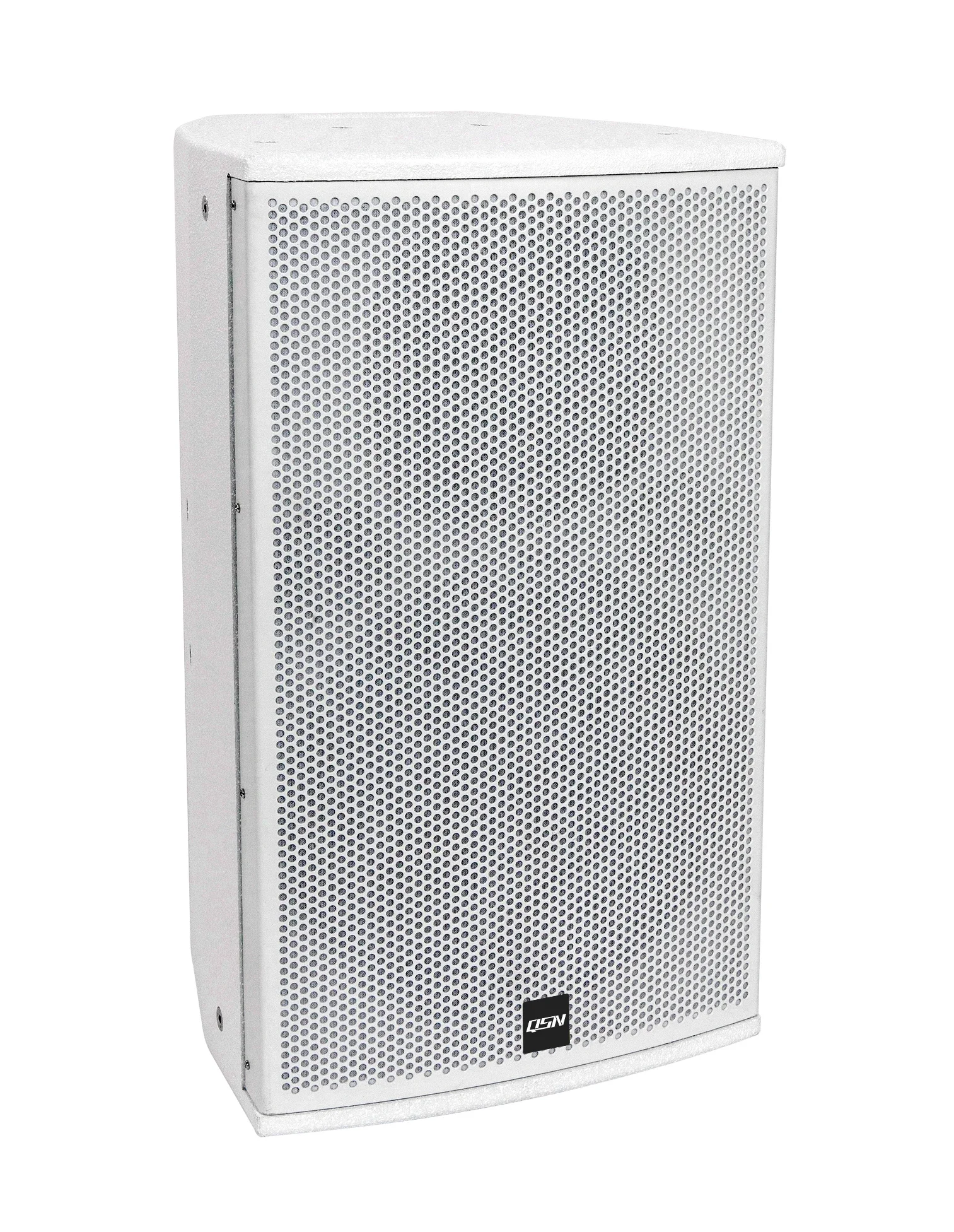 Factory direct sale Active Passive 500W Black / White color 15 inch DSP Professional Speaker Sound Box for hall (TF15)