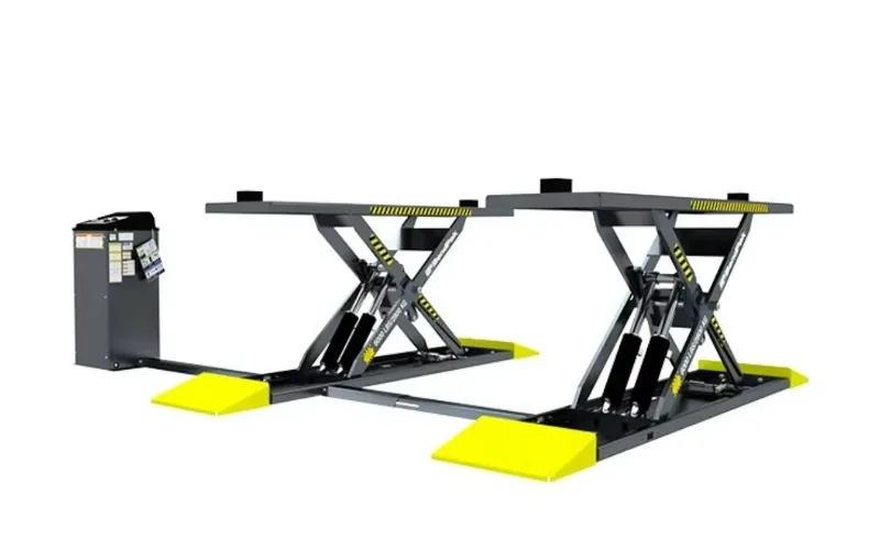 CE Certification Mid Rise Scissor Car Lift Scissor Lift for Car