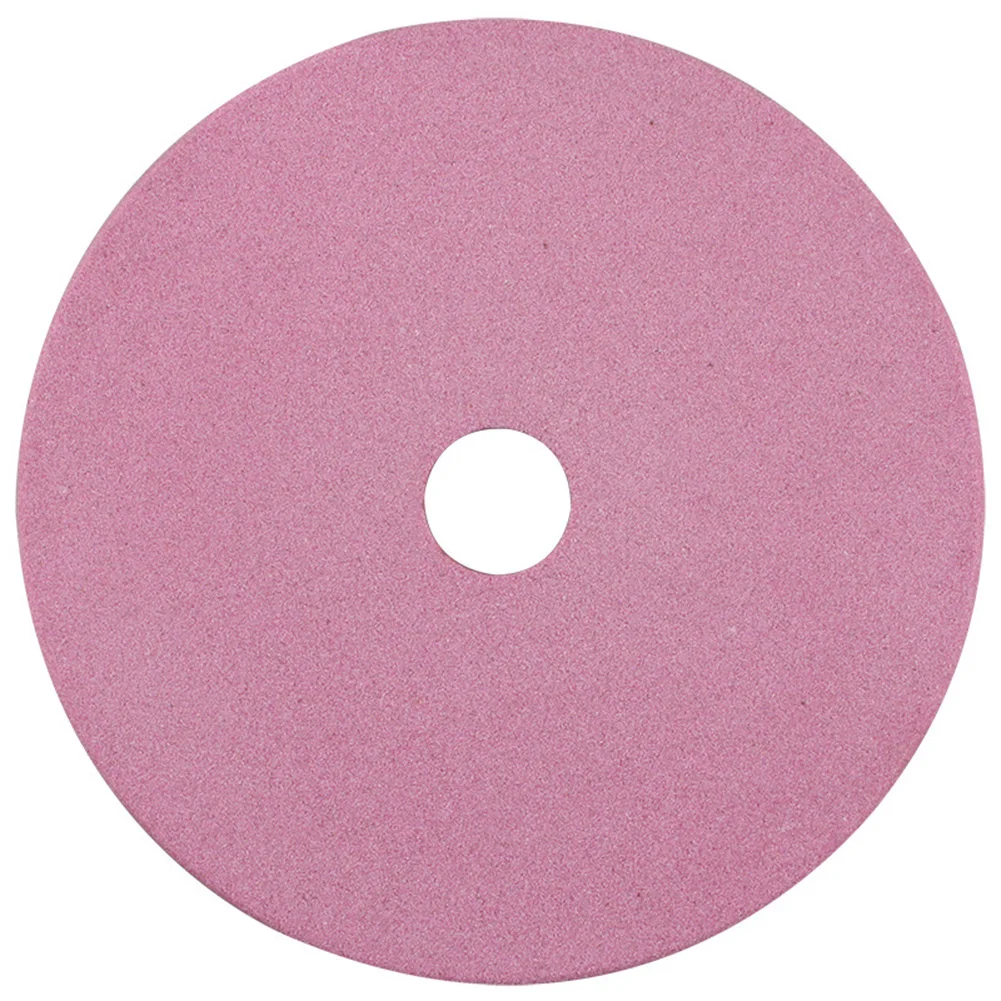 Premium Quality Grinding Wheel Disc Pad Replacement for Chainsaw Sharpeners 145mm Diameter and 3/8 Chain Compatibility