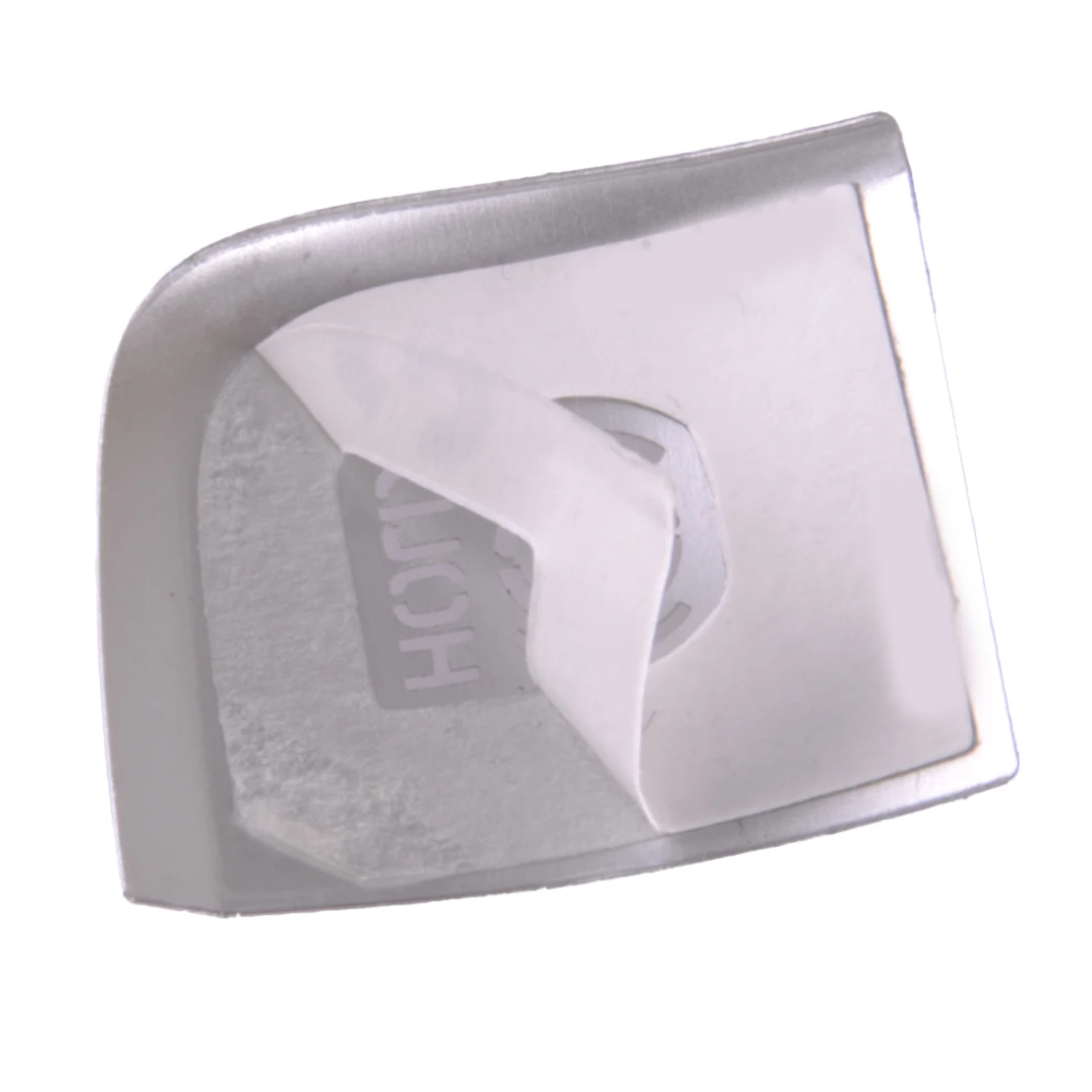Silver Aluminium Alloy Auto Gear Parking Holding Function Button Trim Cover LHD Fit for Toyota Corolla 2019 2020 2021 2022 2023