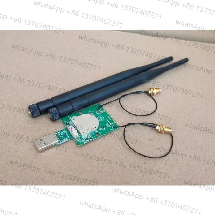 Karta sieciowa RTL8812AU dużej mocy 5G do transmisji obrazu Kali Ubuntu Raspberry Pi Wifi