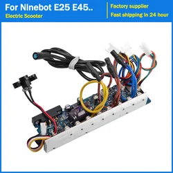 New Controller For Segway Ninebot E25 E45 Electric Scooter Kickscooter Motherboard Control Board Assembly Parts