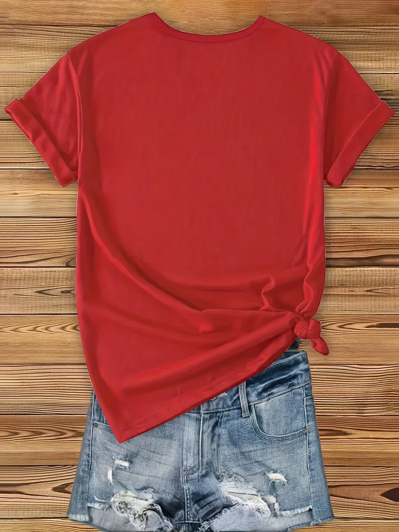 Women'S Green "Go with The Flow" Graphic Casual Crew Neck Short Sleeve T-Shirt with Heart Summer Fashion Print Top Short Sleeve