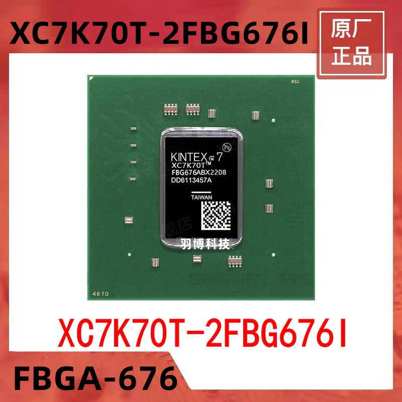 1PCS XC7K70T-2FBG676I FBGA-676 Original Integrated circuit