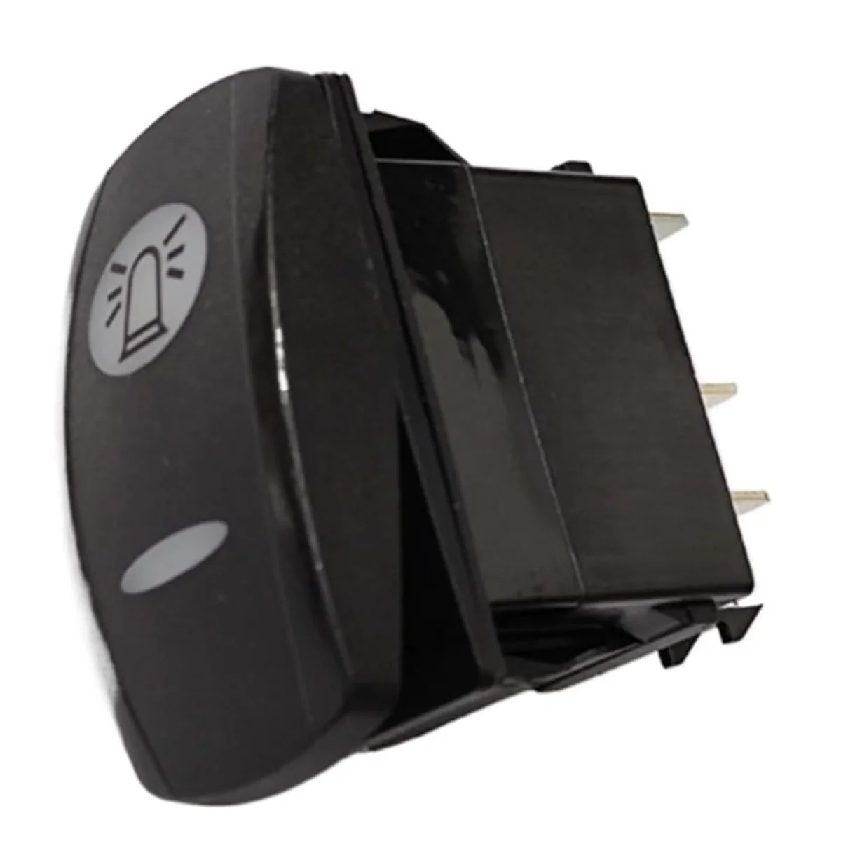 Msparts 214-4693 Rocker Switch Rotating Light Warning Beacon Fit For CAT 320D 336D Excavator Loader Skid Steer Dozer