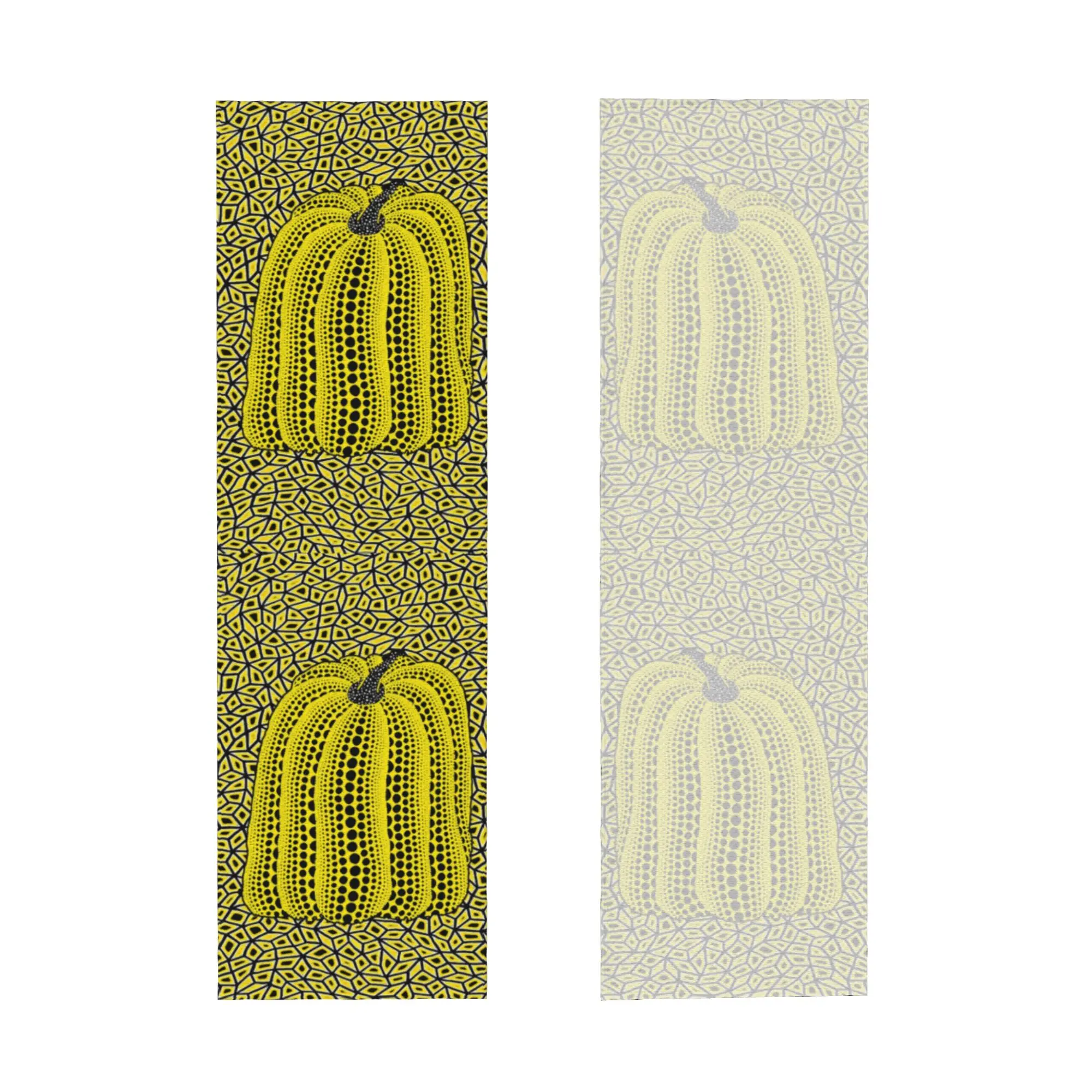 Polka Dot Yayoi Kusama Abstract Art Pumpkin Polka Cold Exercise Towel   Super Soft Breathable Instant Cooling Towel Towels