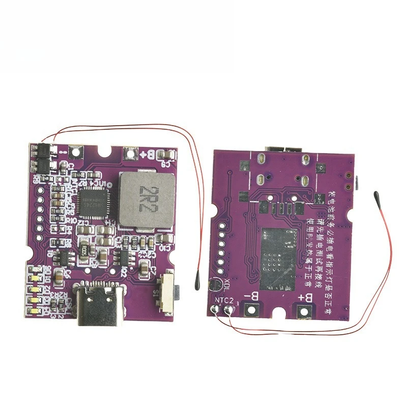 22.5W PD QC All Protocol Bidirectional Fast Charge Module DIY Power Bank Portable Charging Circuit Board
