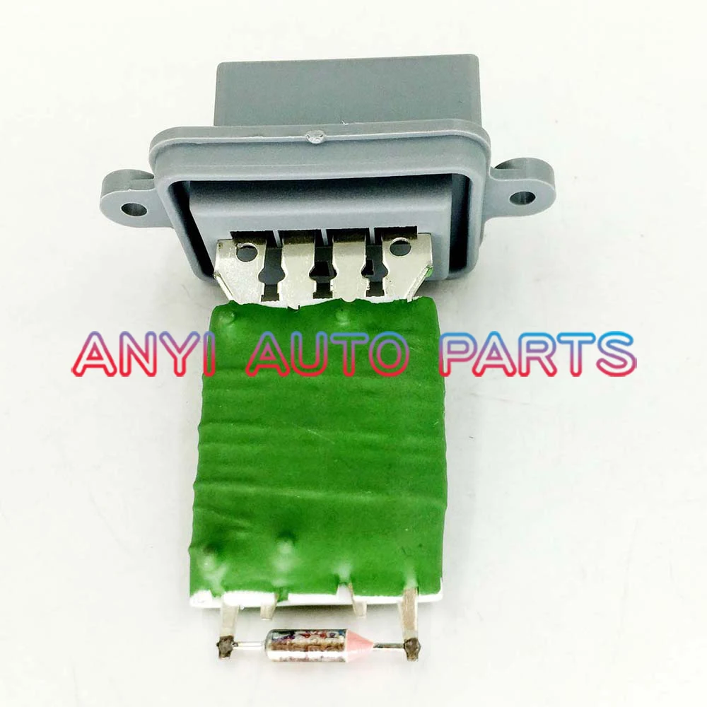 

RE175 46723713 HVAC blower motor resistor for FIAT