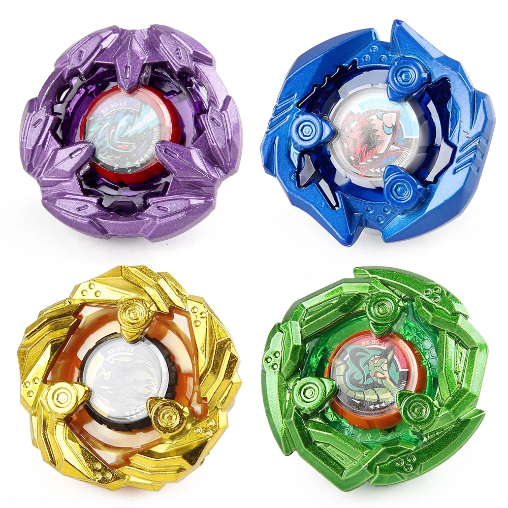 Bey X Gyro Evolution Booster Top Starter Spinning Toys Battle Fighting Game