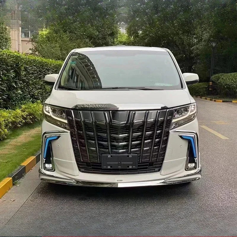 

Suitable For 16-18/19-23 Elfa Α Coefficient Modification, Large Surrounding Front Bar And Rear Bar Door Panel Middle Net