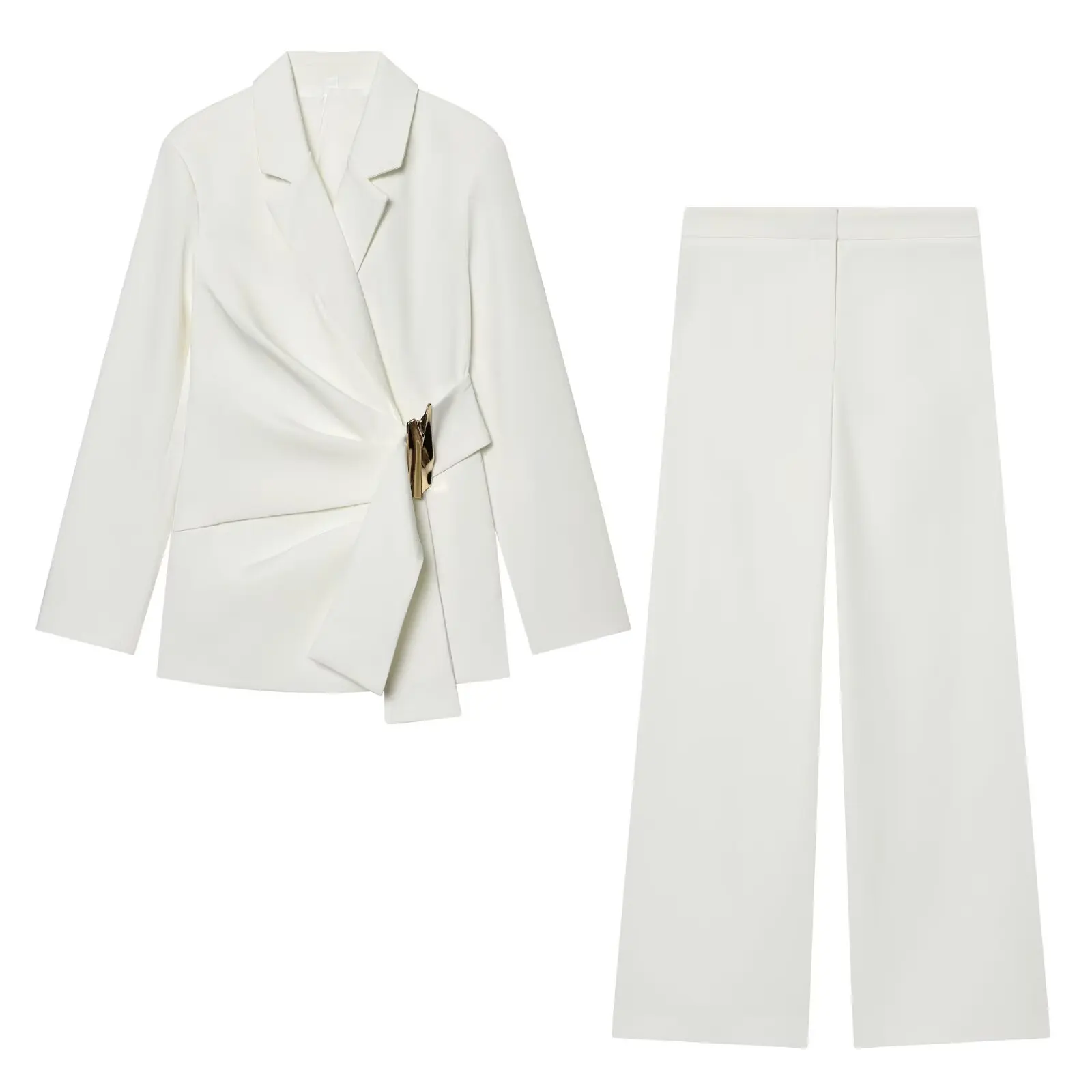 White Suit