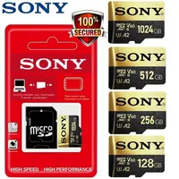 1TB SONY Ultra Micro SD/TF Flash Memory Card 128GB 256GB 1TB 512GB Micro SD Card 32 64 128 GB MicroSD Dropshipping For Phone