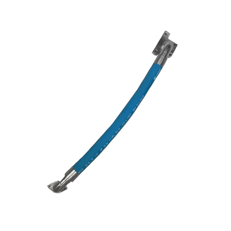 

Atlas Copco air Compressor Spare Parts Hose 1625474410 Tube Hose