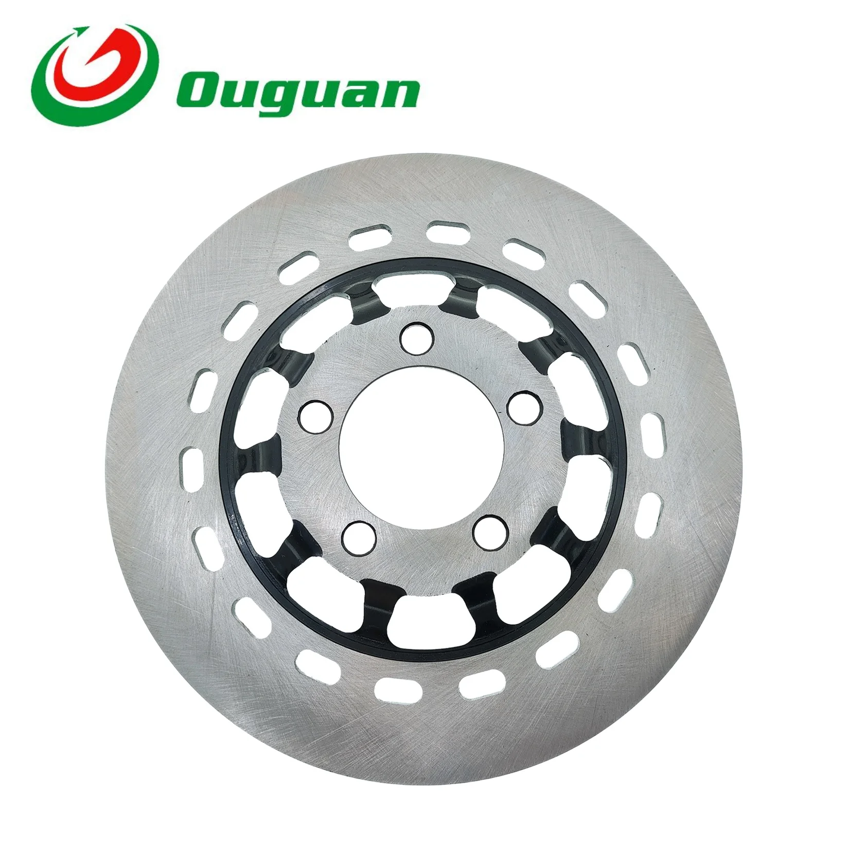 

ouguan 240mm for CBT125 CL125-2 CBT CL 125 Motorcycle Replacement Part Brake Disc Rotor