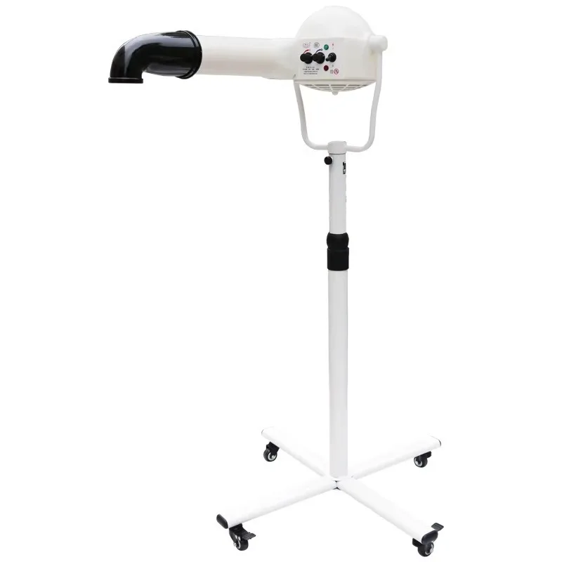 Height Adjustable Large Dog Hair Pet Grooming Dryer with Stand view 3