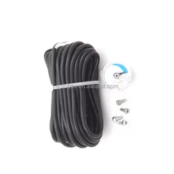 autogas conversion kit parts petrol engine car lpg tank multivalve sensor 90ohm Lpg Gauge