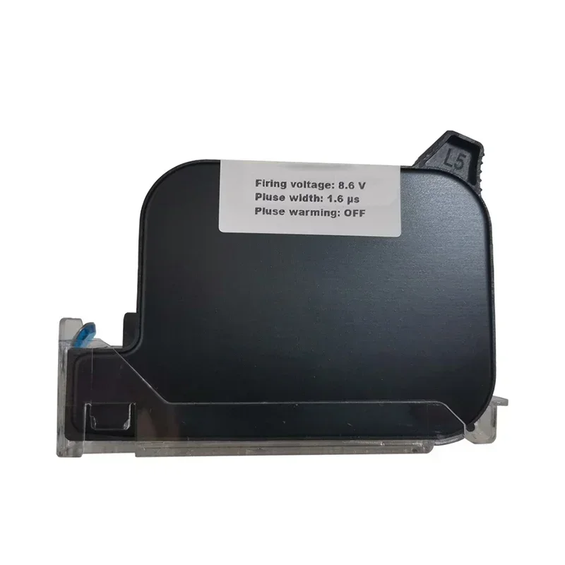 DCODE T1704K 12.7mm Original High Adhesion Ink Cartridge Fast Drying Water-proof Solvent Ink Online Handheld Inkjet Printer Ink