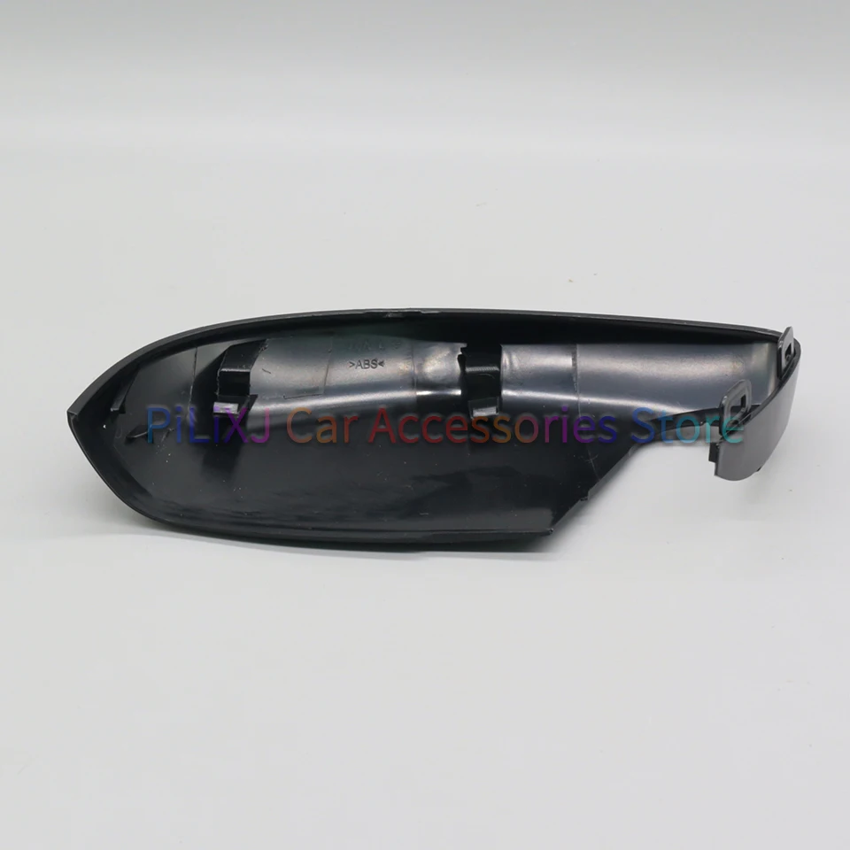 Car External Rearview Mirror Lower Cover Cap Wing Side Mirror Lower Shell For Honda Fit Jazz 2014 2015 2016 2017 2018 2019 2020