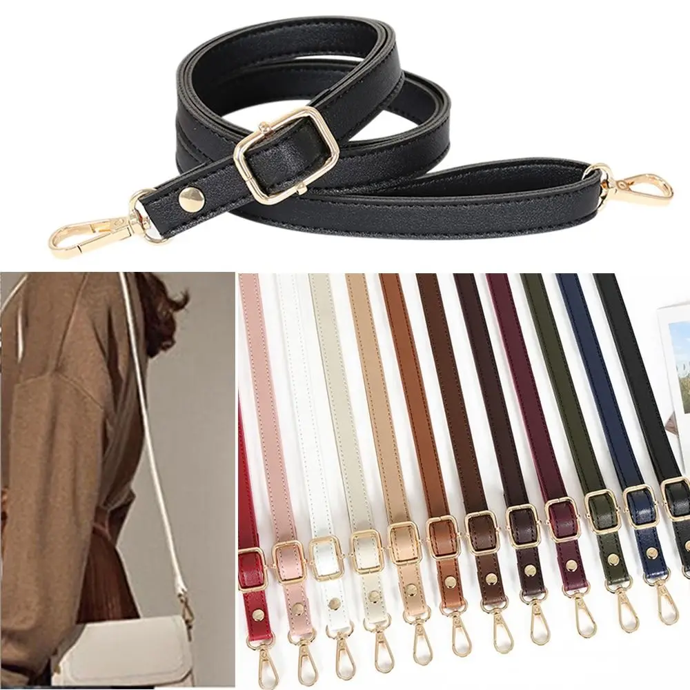 

Women Crossbody Adjustable Leather Strap Shoulder Bags Accessories Purse Handle Handbag Belts