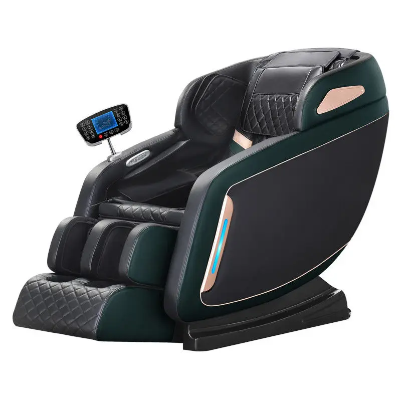 

S96 Comfortable Massage Chair Air Pressure Zero Gravity Massage Chair Luxury Automatic Intelligent Full Body