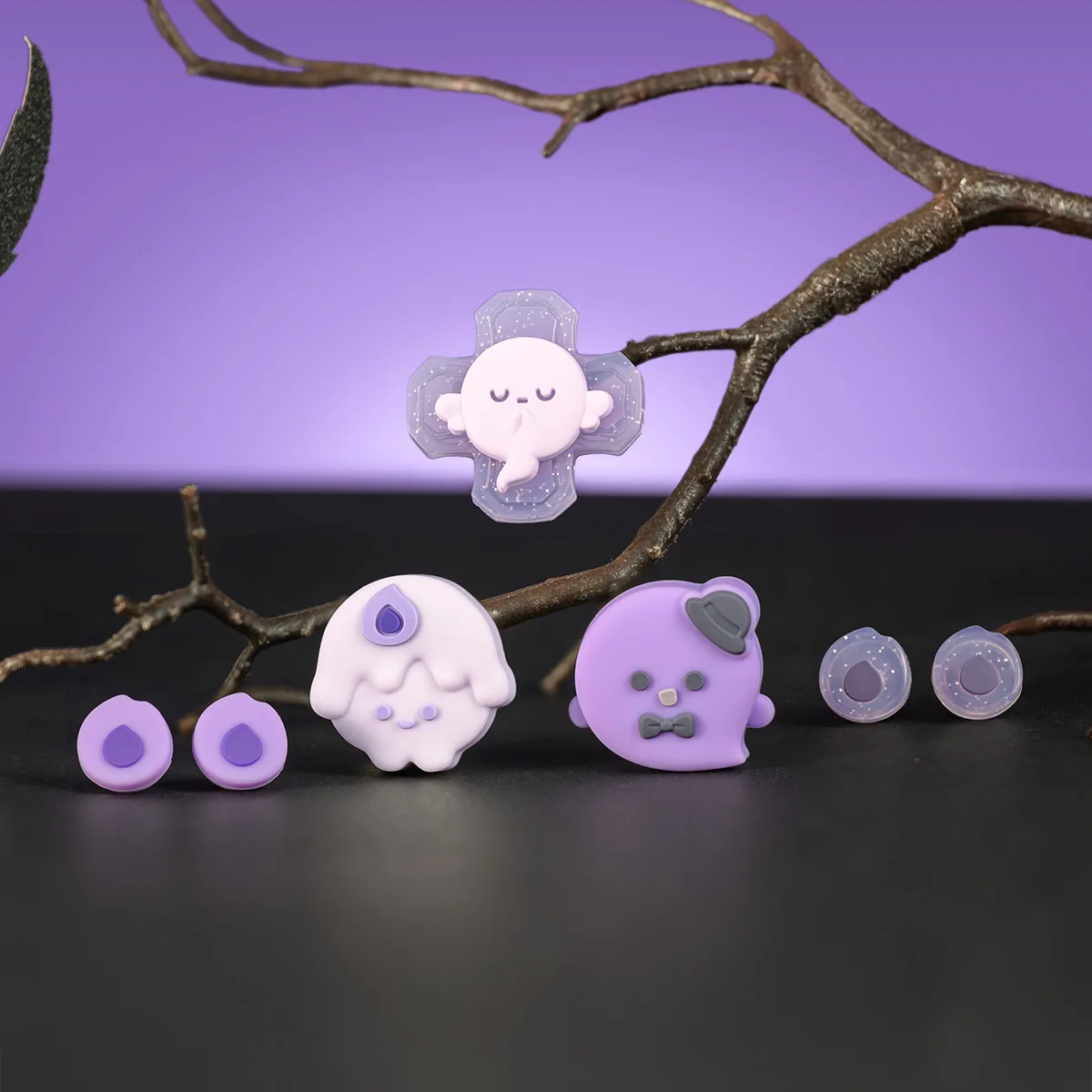 Ghost Silicone Soft… - image