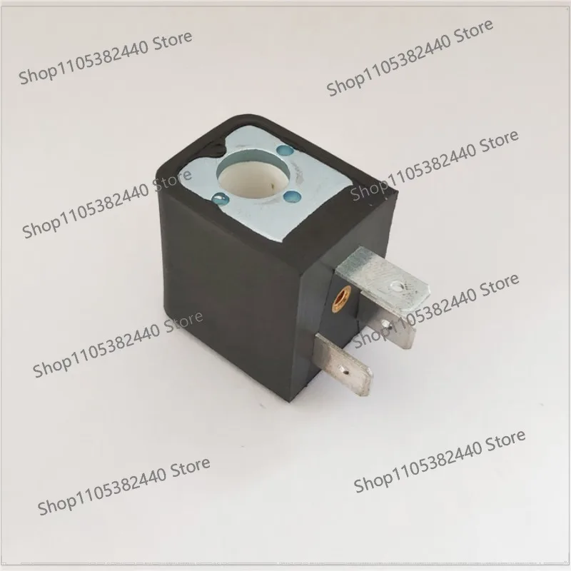 Solenoid valve coil, normally closed solenoid valve control valve coil, aperture 10mm height 30 AC220VDC24V