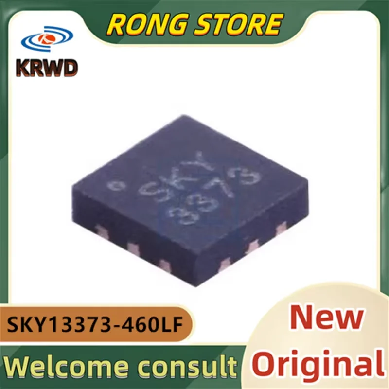 25 قطعة SKY3373 جديدة ومبتكرة SKY13373-460LF 13373-460LF QFN12