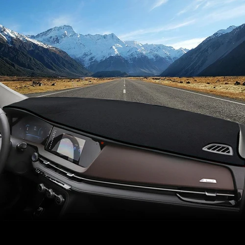 Imagen 2 del producto Para Changan CS15 2019 2020 2021 2022 2023 alfombrilla para salpicadero de coche parasol instrumento escritorio cubierta antideslizante Accesorios