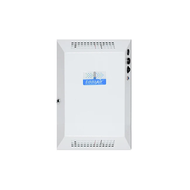 

Портативный электрический очиститель воздуха с биполярным ионизатором для предотвращения распространения микробов на овощах