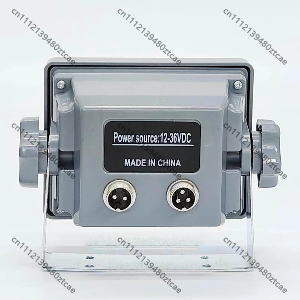 DC 12-36V Square Digital Tachometer Electronic Speed Monitor Professional RPM GaugeAutomotiveMarineDiesel Engine Speed Detection