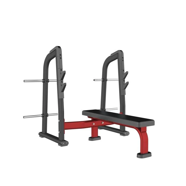 MND-FF43 Weight Lifting Bench Press Machine Commercial Fitness Equipment  Free Weight Gym Use Home Use Workout Training Machine