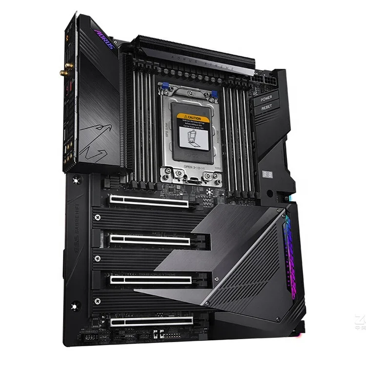 Warranty 3 years Sever motherboard Gigabyte TRX40 AORUS XTREME