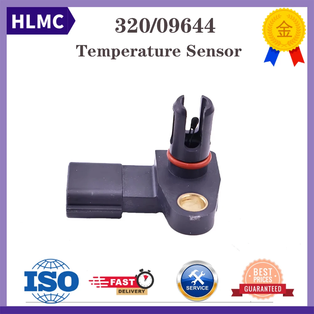 

Temperature Sensor 320/B9534 320/09644 320-B9534 320B9534 for ForkLift Skid Steer Loader Construction Machinery Parts