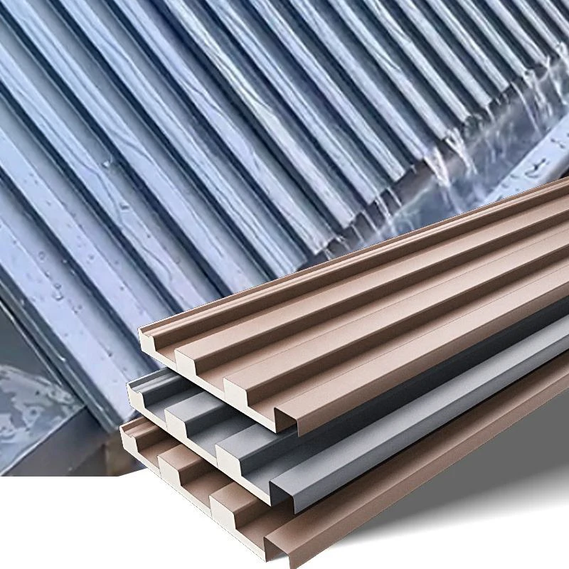 

Двухслойная изолированная алюминиевая крышка крыши, звукоизоляционная большая панель, совместимая с Great Wall