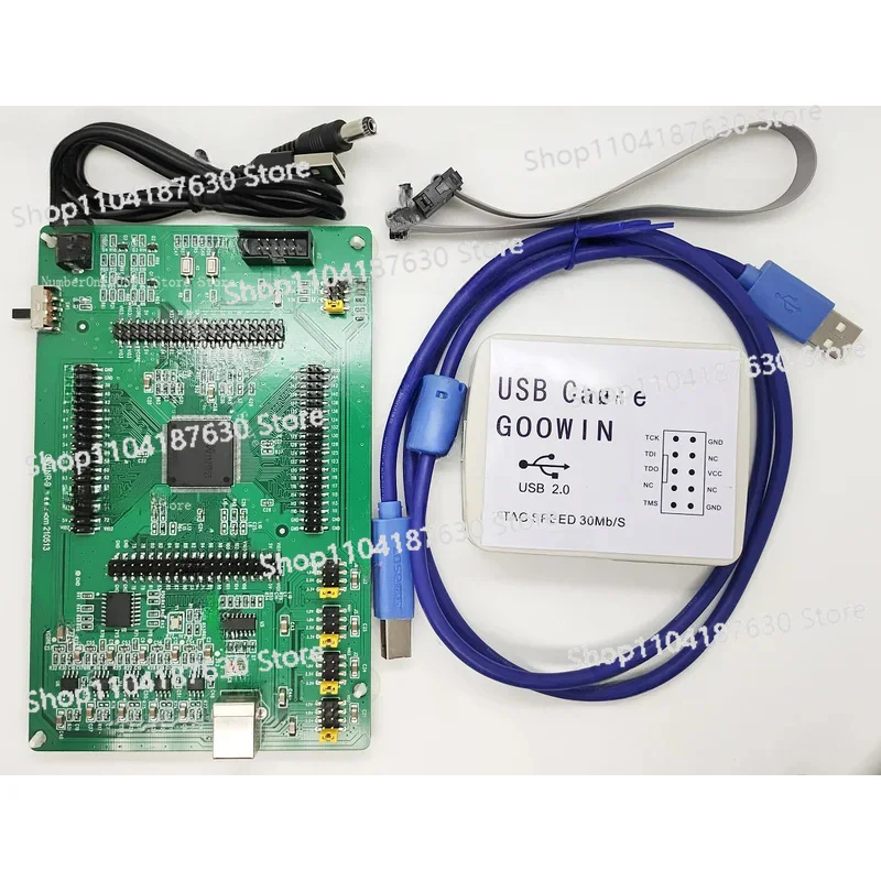 ينطبق على Gowin للتطوير المحلي GW2AR-18 Core Fpga Cpld Board Szfpga