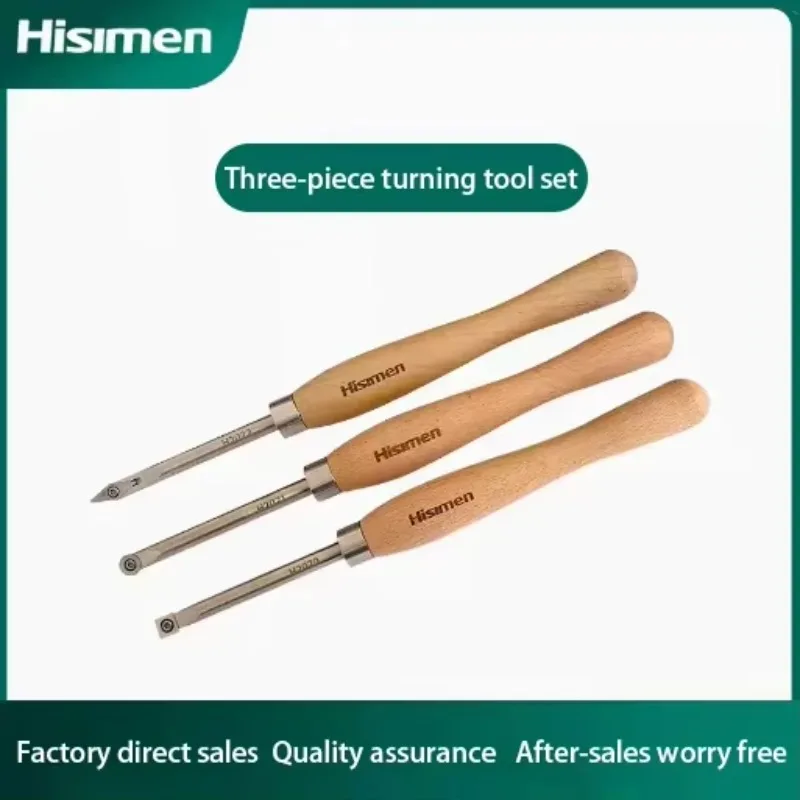 

NEW Woodworking turning tool Round knife square knife