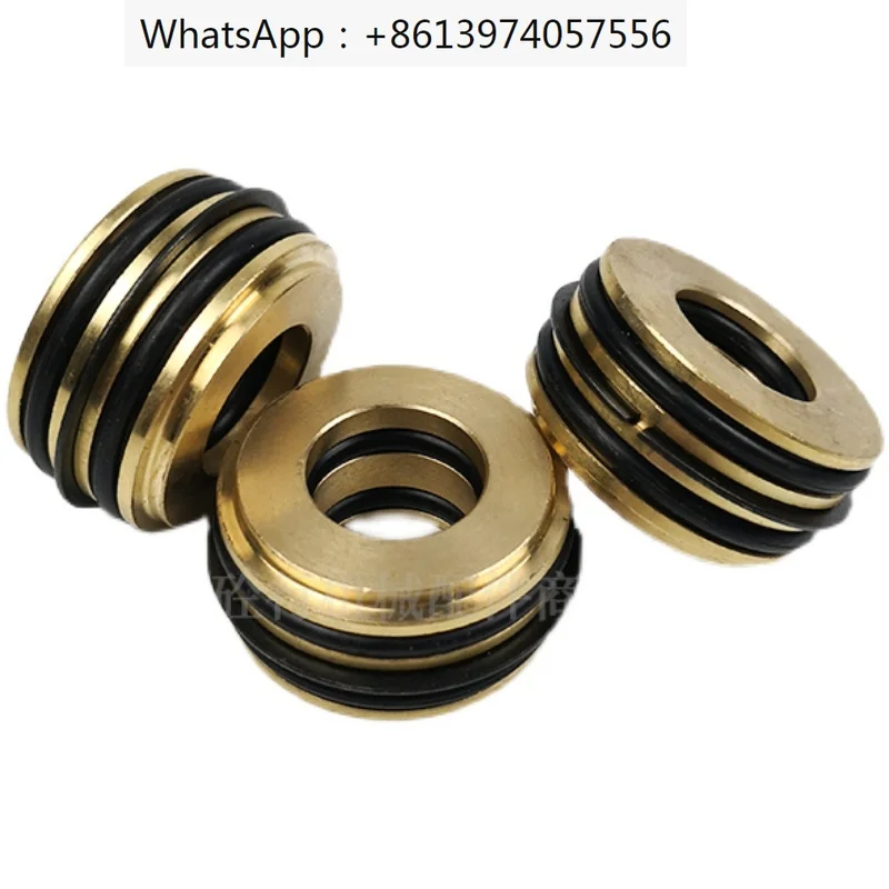 Pump truck Jiepai transfer case conversion cylinder piston Sany XCMG Sibao cylinder copper sealing pump accessories