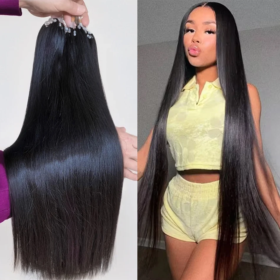 

30-40 дюймов прямые пучки человеческих волос 16A 100% наращивание человеческих волос натуральные черные бразильские пучки волос 1/3/4 пучки