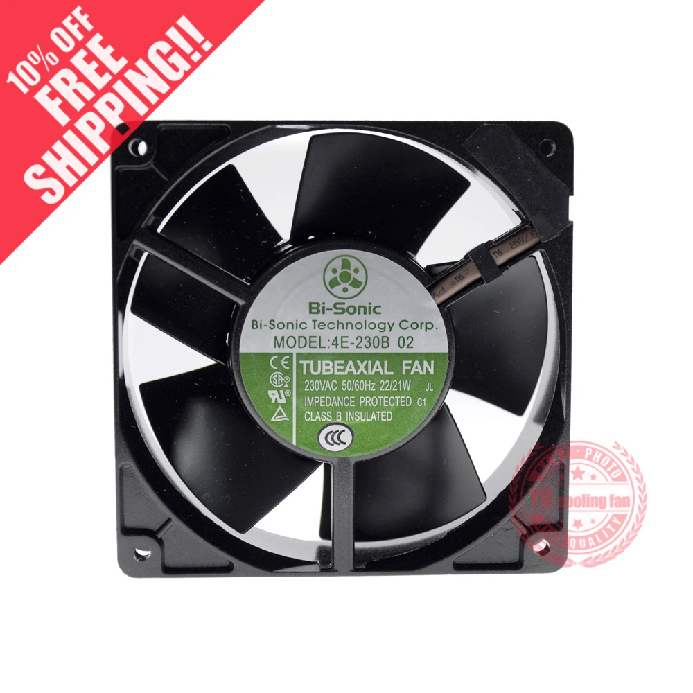 New For BI-SONIC 4E…