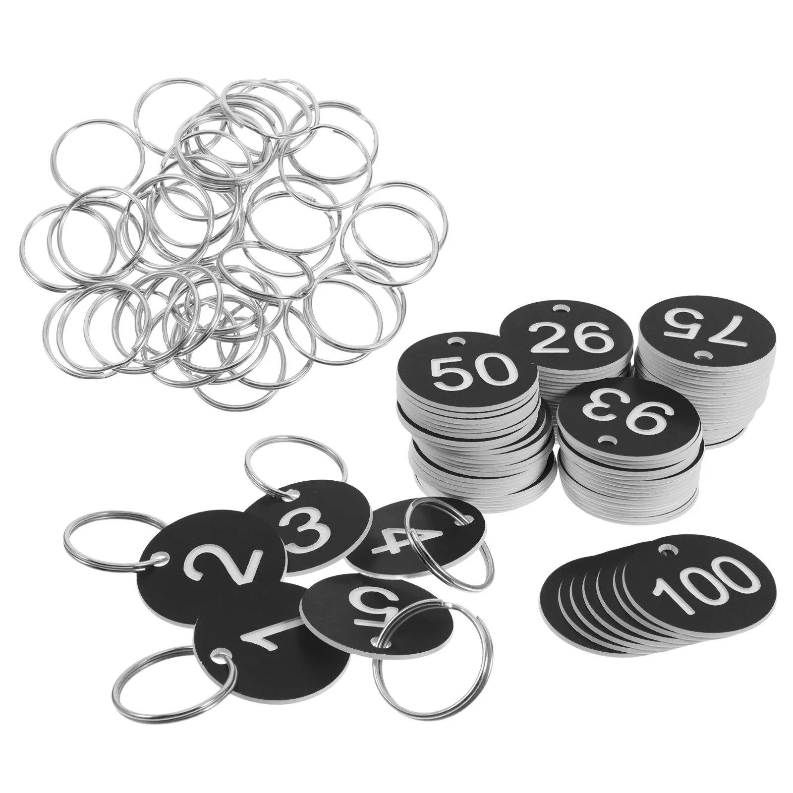100pcs-circular-numbered-plastic-tags-with-metal-rings-round-number-labels-for-keys-lockers-equipment-gym-school-office