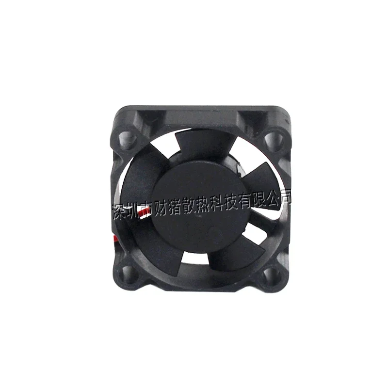 Mini ventilador de refrigeración sin escobillas para impresora 3D, Enfriador de CAIZHU-FAN/CC, 5V, 12V, 24V, 3cm, 30mm, 30x30x10mm, 3010, 4,9