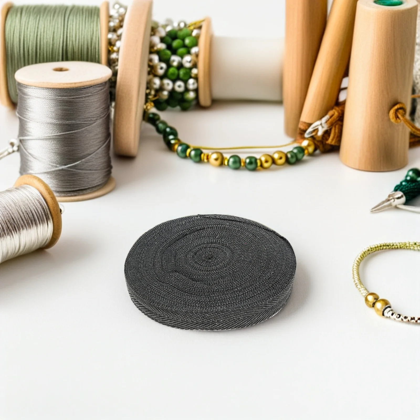 

Rug Edge Trim Heavy-Duty Cotton Binding Tape Carpet Edge Binding Tape for Tufting Carpet Repair Edging Trim Sewing Webbing