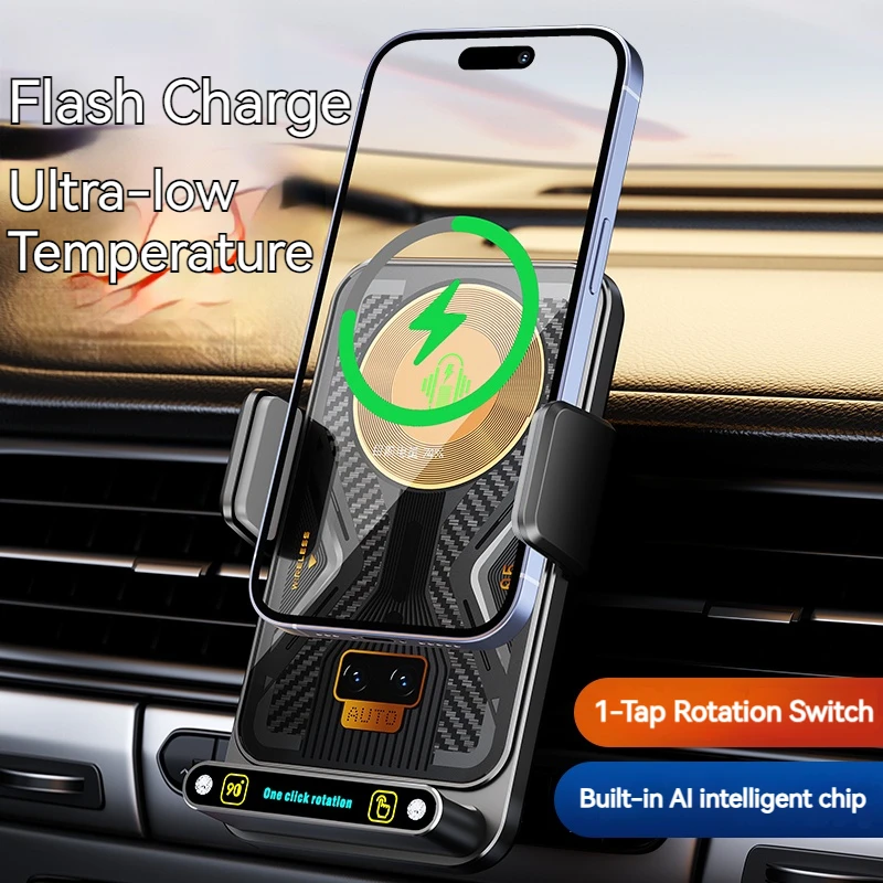 Thumbnail 3 - #53 Cheap Wireless Car Chargers Worth Buying