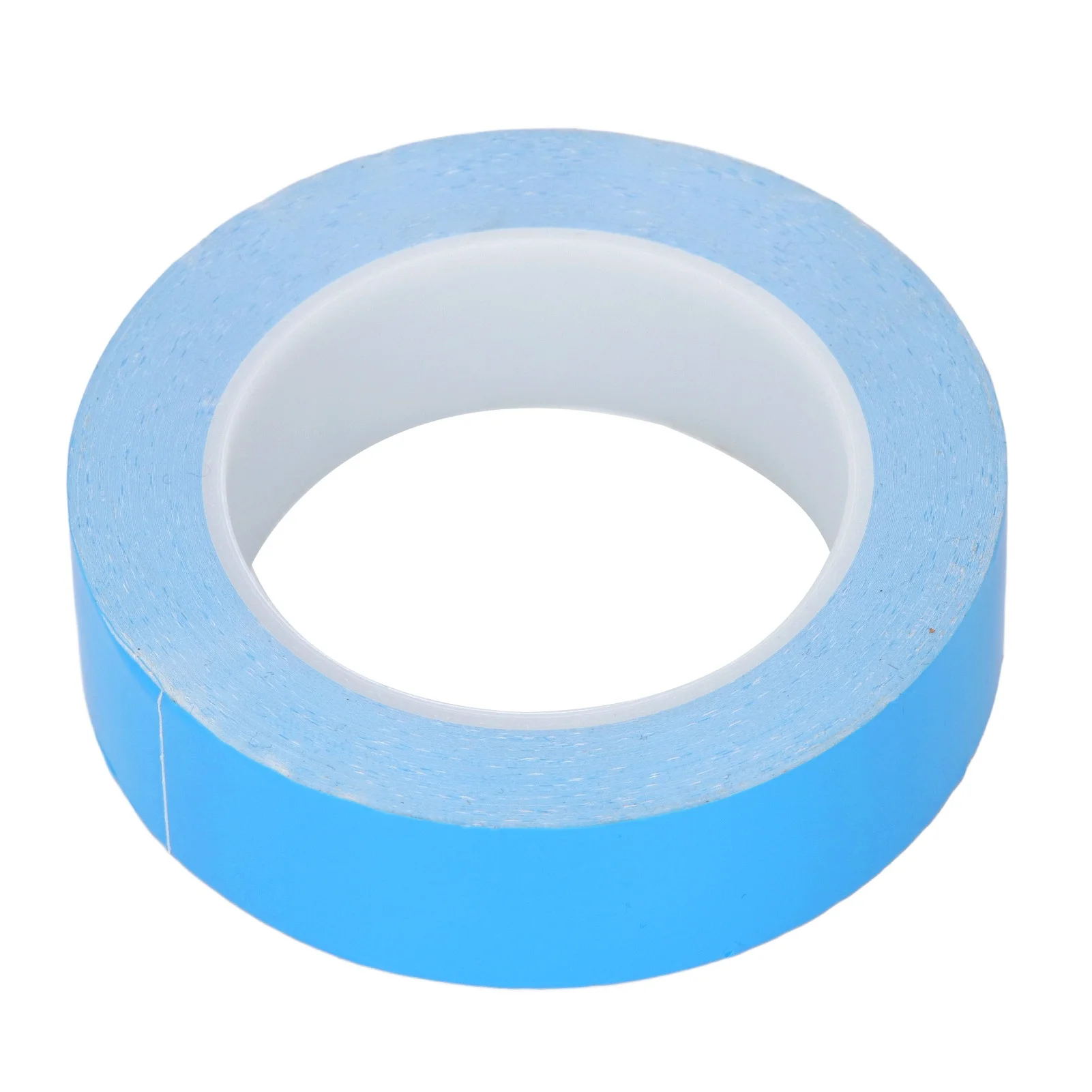 Thermal Adhesive Tape Double Sided Non Conductive Heat Sink for Electronics CPU GPU SSD Drive PCB 0.15mm T 30mm W 25m L
