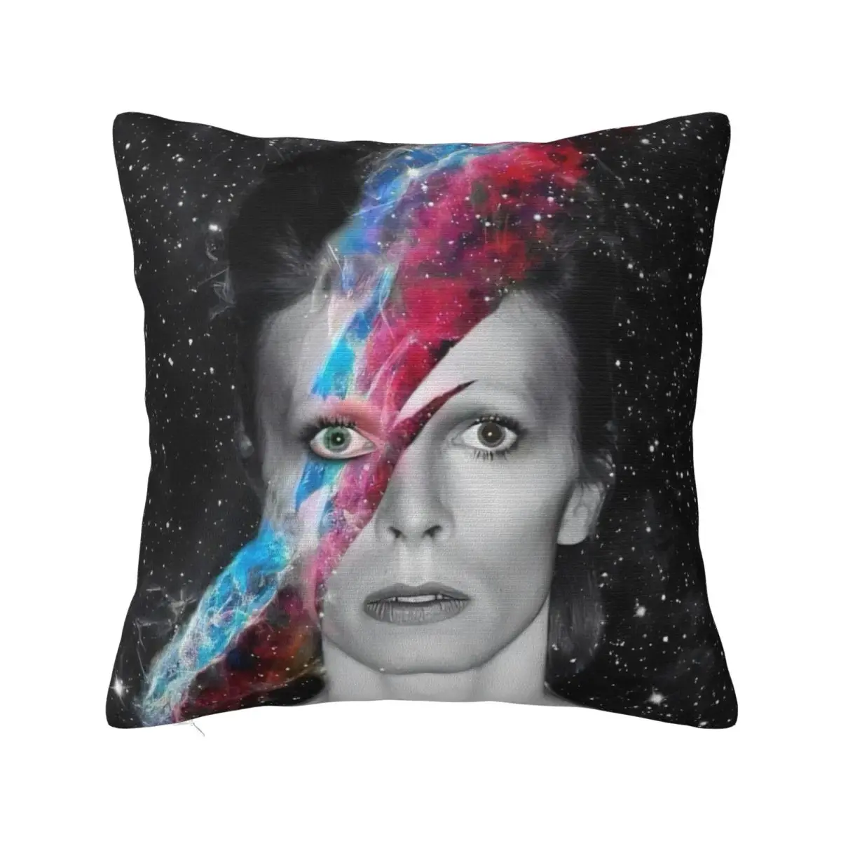 D-Davids B-Bowied Pillowcase Printing Polyester Cushion Cover Decor Throw Pillow Case Cover Home Drop Shipping 18