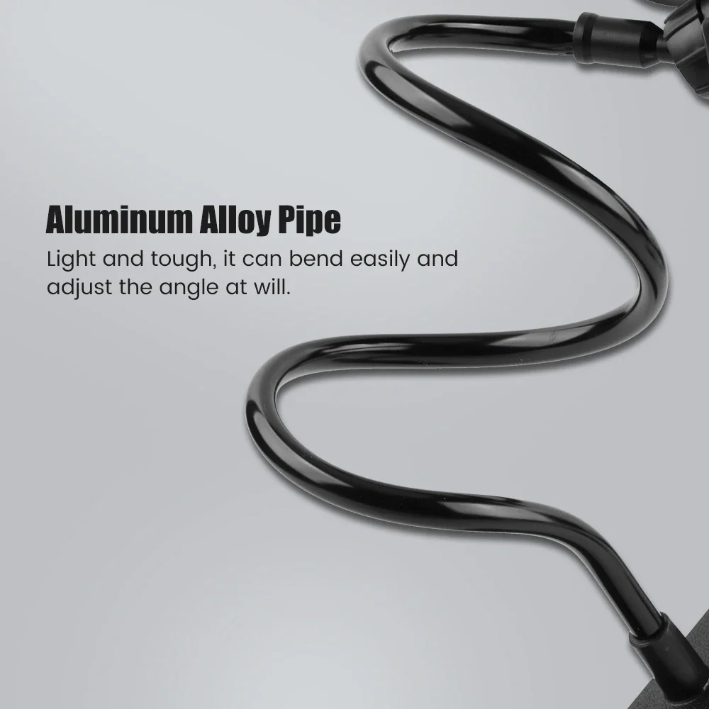 Use For CPAP Hose Adjustable Ventilator Pipe Bracket Universal CPAP Hose Holder Ventilator Support Arm Sleep Care Accessories view 4